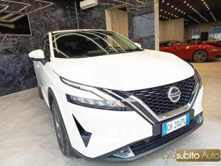 NISSAN Qashqai usata, con Airbag Passeggero