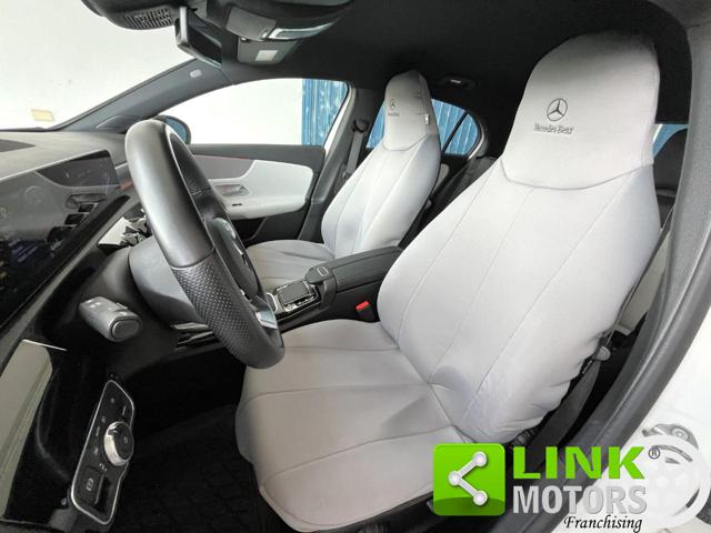MERCEDES-BENZ A 200 usata 37