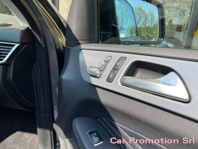 MERCEDES-BENZ GLE 350 usata, con Immobilizzatore elettronico