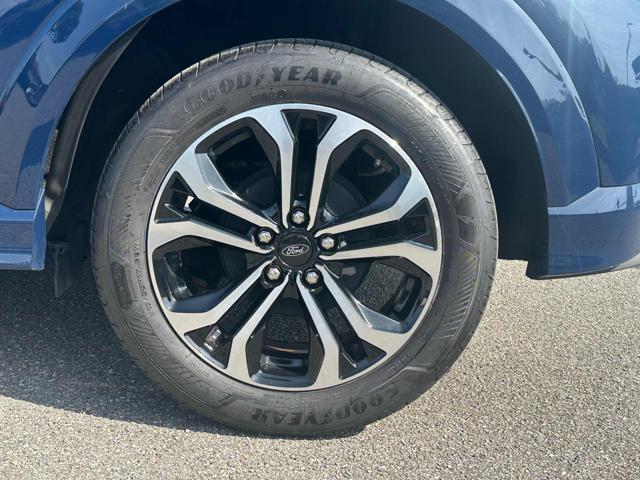FORD Puma usata, con Climatizzatore