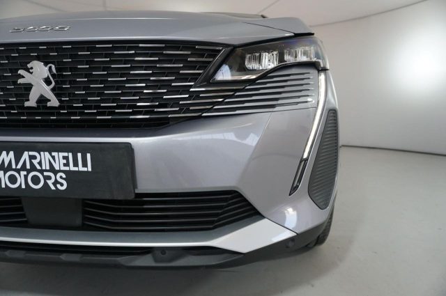 PEUGEOT 3008 usata, con Immobilizzatore elettronico