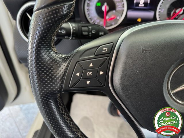 MERCEDES-BENZ A 180 usata, con Park Distance Control