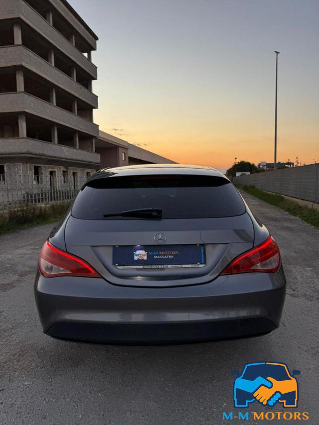 MERCEDES-BENZ CLA 180 usata, con Cerchi in lega
