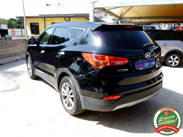 HYUNDAI Santa Fe usata, con Alzacristalli elettrici
