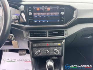 VOLKSWAGEN T-Cross usata, con Park Distance Control