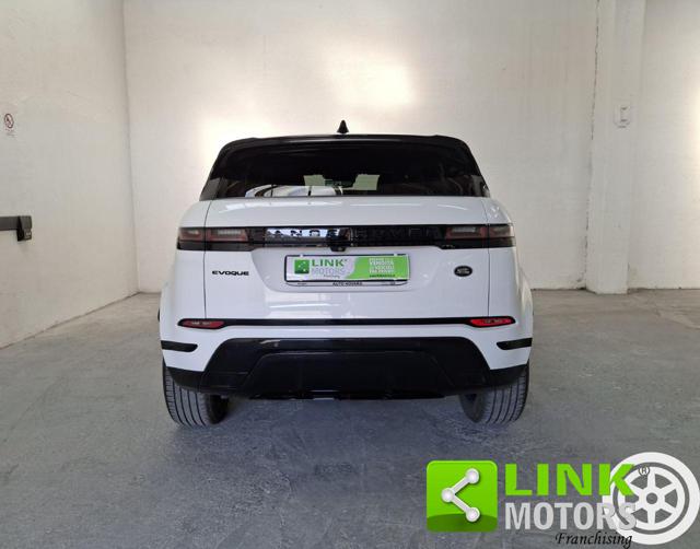 LAND ROVER Range Rover Evoque usata, con Controllo trazione