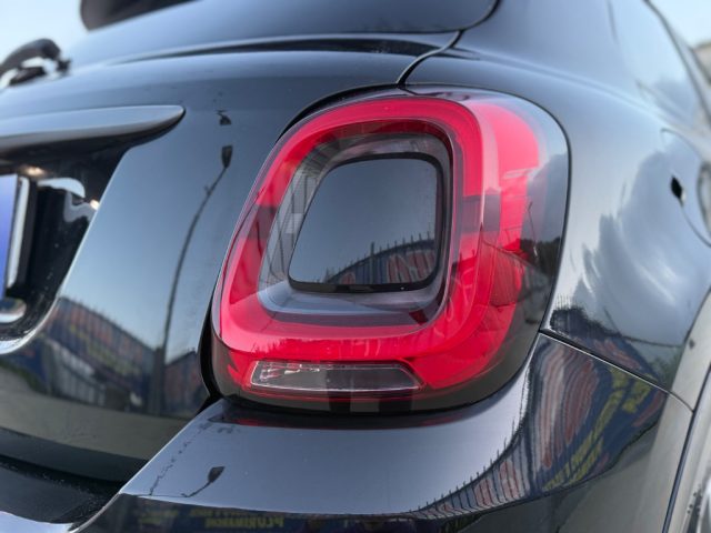 FIAT 500X usata, con Bracciolo