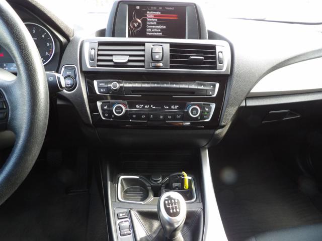 BMW 118 usata, con Sedile posteriore sdoppiato