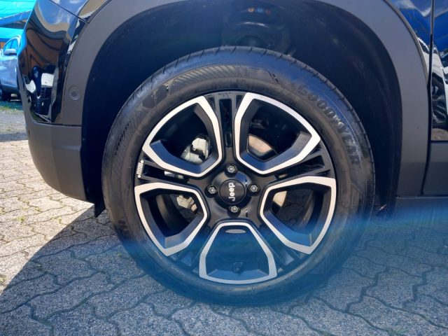 JEEP Avenger usata, con Fendinebbia