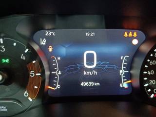 JEEP Compass usata, con Sedile posteriore sdoppiato