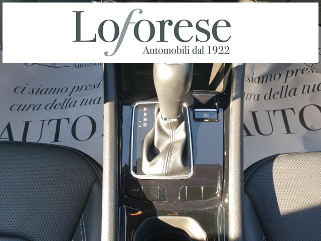 JEEP Compass usata, con Volante in pelle