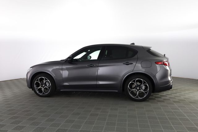 ALFA ROMEO Stelvio usata 5