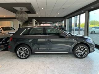 AUDI Q5 usata, con Alzacristalli elettrici