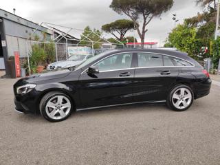 MERCEDES-BENZ CLA 180 usata, con Airbag