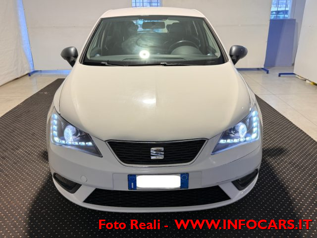 SEAT Ibiza usata, con Chiusura centralizzata telecomandata