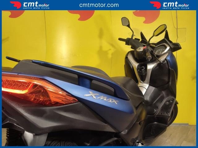 YAMAHA X-MAX 300 usata 8