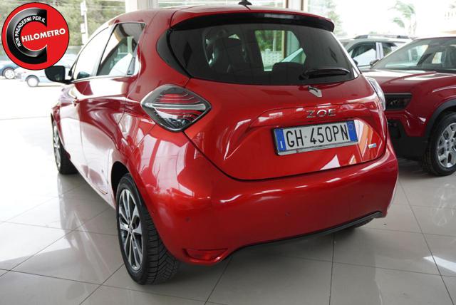 RENAULT ZOE usata, con Airbag laterali