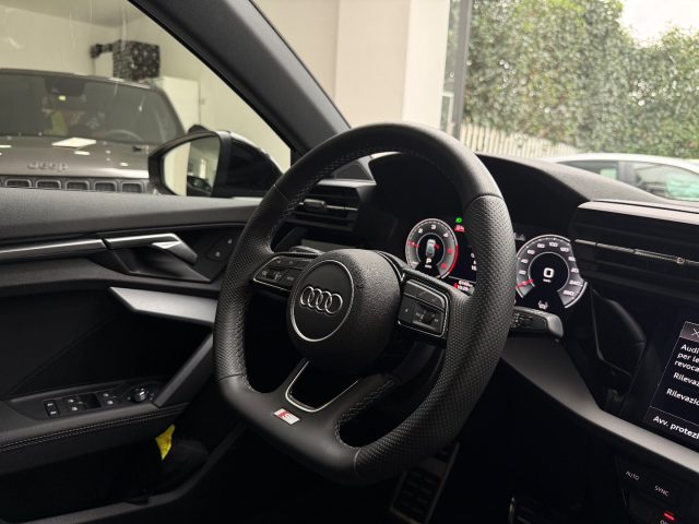 AUDI A3 usata, con Interni in pelle