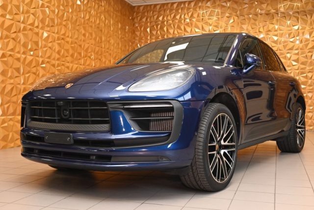 PORSCHE Macan usata 92