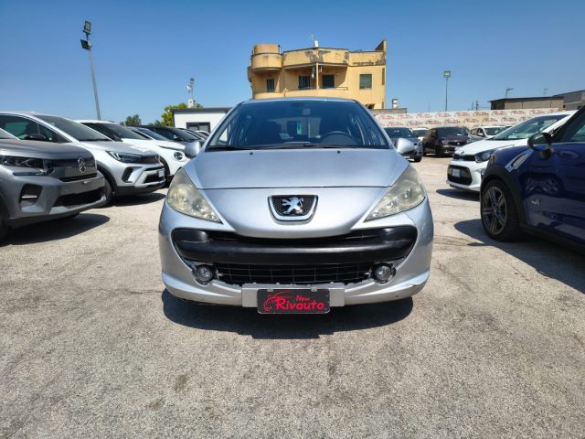 PEUGEOT 207 usata, con ABS