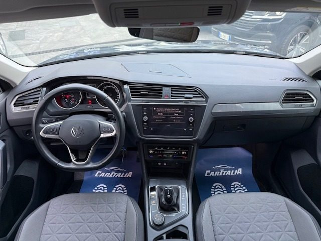 VOLKSWAGEN Tiguan usata, con Airbag Passeggero