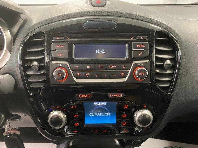 NISSAN Juke usata, con Cerchi in lega