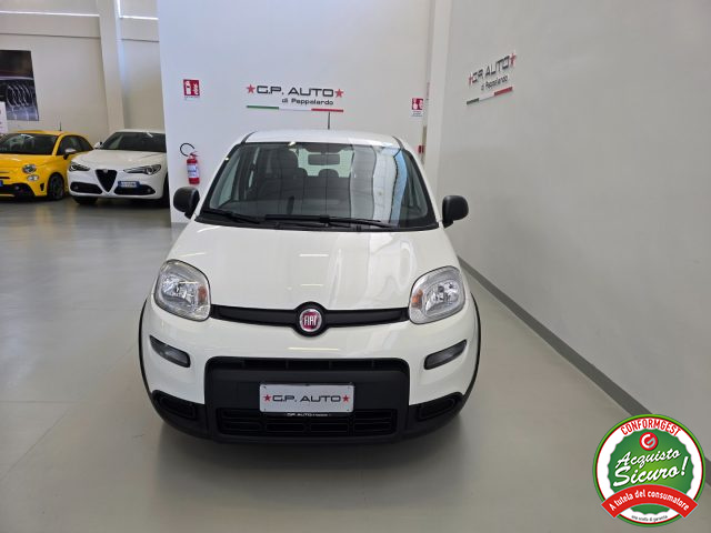 FIAT Panda usata, con Airbag