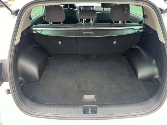KIA Sportage usata, con Servosterzo