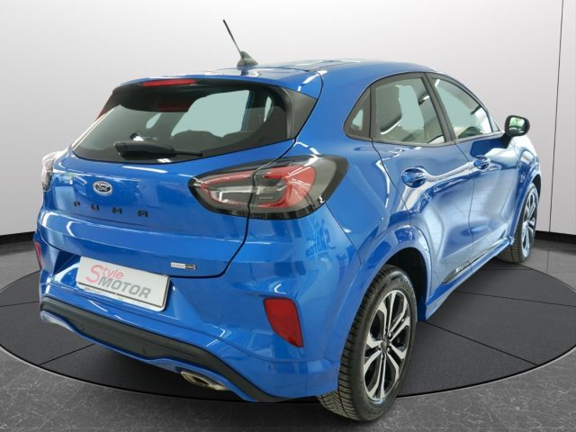 FORD Puma usata, con Airbag laterali