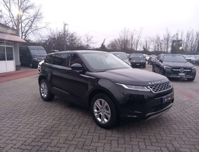 LAND ROVER Range Rover Evoque usata, con Airbag laterali