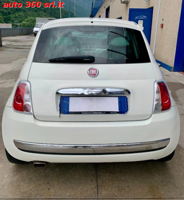 FIAT 500 usata, con Airbag Passeggero