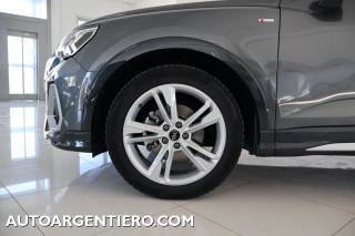 AUDI Q3 usata, con Hill holder