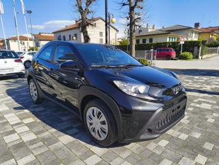 TOYOTA Aygo X usata, con Airbag laterali