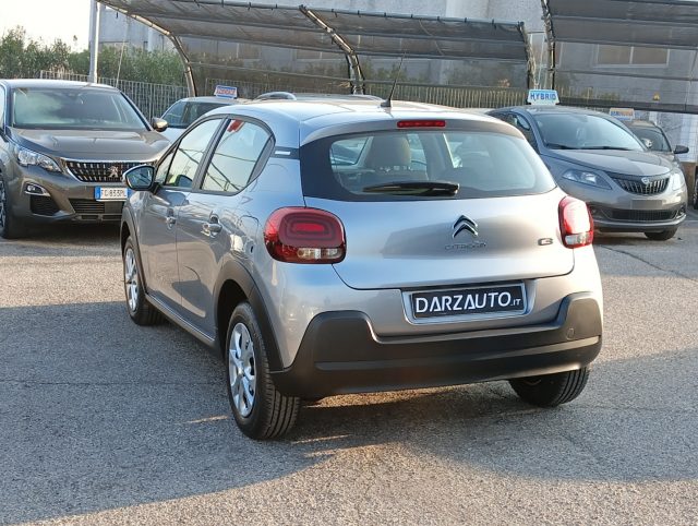 CITROEN C3 usata, con Sedile posteriore sdoppiato