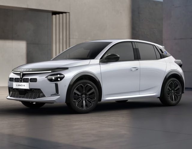 LANCIA Ypsilon usata, con ABS