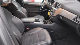MERCEDES-BENZ ML 250 usata, con Cerchi in lega