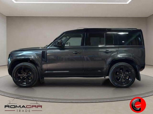 LAND ROVER Defender usata, con Boardcomputer