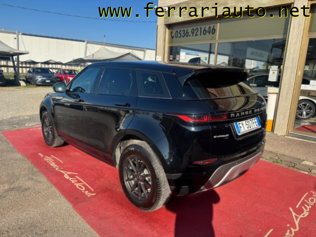 LAND ROVER Range Rover Evoque usata, con Airbag Passeggero