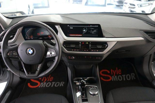 BMW 120 usata, con Autoradio