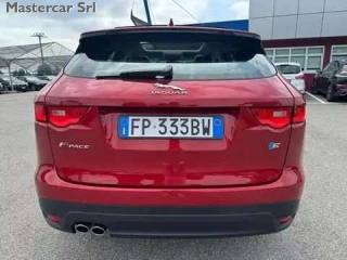 JAGUAR F-Pace usata, con Alzacristalli elettrici