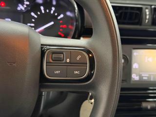 CITROEN C3 usata, con Sensori di parcheggio posteriori