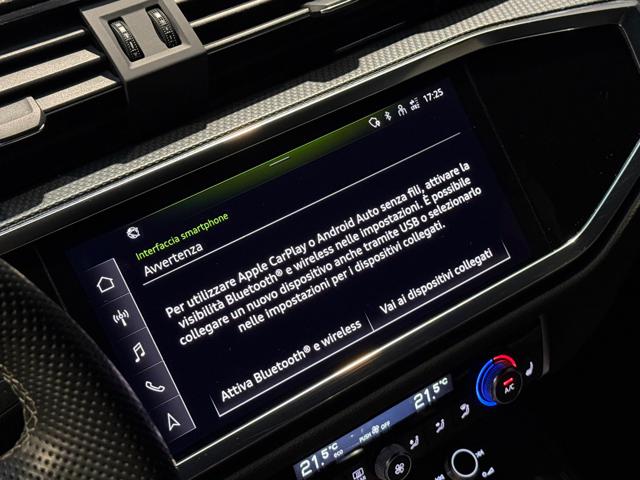 AUDI Q3 usata, con Tettuccio apribile