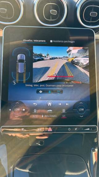 MERCEDES-BENZ C 220 usata, con ESP