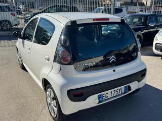 CITROEN C1 usata, con Autoradio