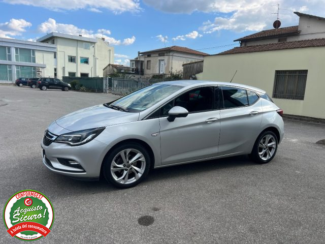 OPEL Astra usata, con Cronologia tagliandi