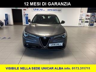 ALFA ROMEO Stelvio usata, con Airbag
