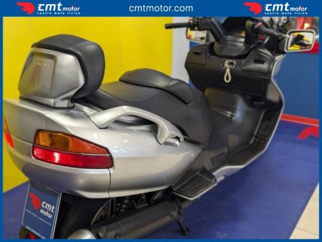 SUZUKI Burgman AN 650 usata 9