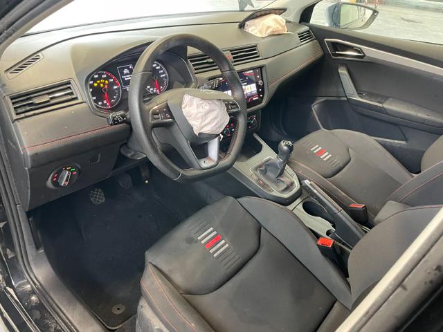 SEAT Ibiza usata, con Immobilizzatore elettronico