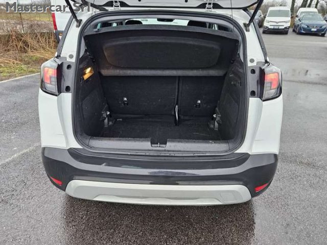 OPEL Crossland usata, con Luci diurne LED
