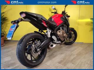 HONDA CB 650 usata 3